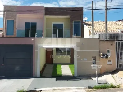 Sobrado com 3 Quartos à venda, 121m² no Parque Jambeiro, Campinas