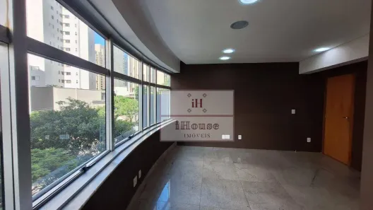 Sala Comercial para alugar, 320m² no Santo Agostinho, Belo Horizonte