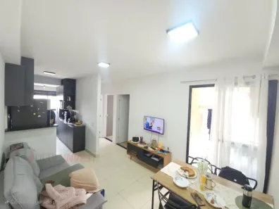 Apartamento com 2 Quartos à venda, 52m² no Jardim Gutierres, Sorocaba