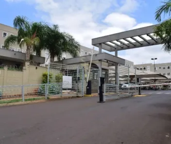 Apartamento com 2 Quartos à venda, 45m² no Jardim Heitor Rigon, Ribeirão Preto