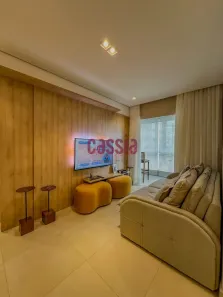 Apartamento com 2 Quartos à venda, 81m² no Canto do Forte, Praia Grande