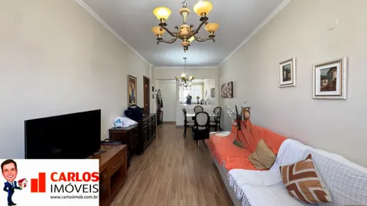 Apartamento com 2 Quartos à venda, 114m² no Boqueirão, Santos