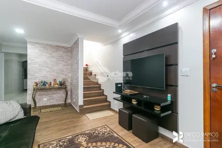 Sobrado com 2 Quartos à venda, 115m² no Planalto, São Bernardo do Campo