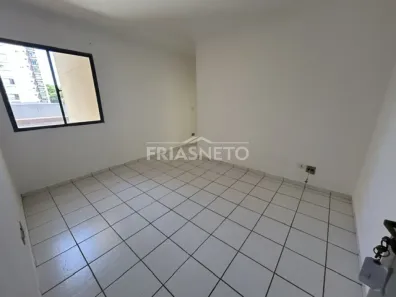 Apartamento com 2 Quartos para alugar, 55m² no Centro, Piracicaba