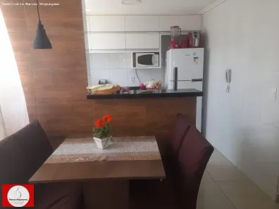 Apartamento com 2 Quartos à venda, 51m² no Caixa D'Água, Lauro de Freitas