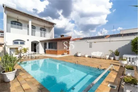Sobrado com 2 Quartos à venda, 380m² no Jardim Paraíso, Campinas
