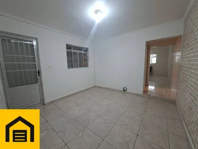 Casa com 1 Quarto para alugar, 150m² no Jardim Zaira, Mauá