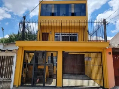 Sobrado com 4 Quartos à venda, 334m² no Vila Vermelha, São Paulo