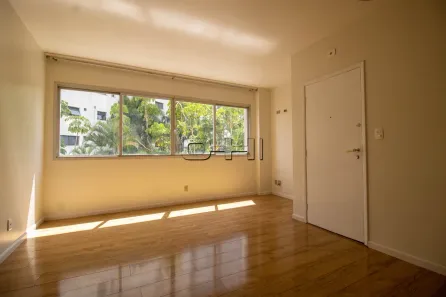 Apartamento com 2 Quartos para alugar, 109m² no Moema, São Paulo