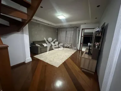 Casa com 3 Quartos à venda, 190m² no Parque das Nações, Santo André