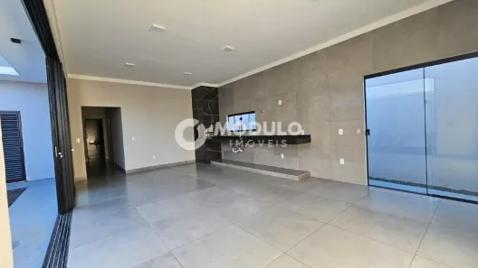 Casa com 2 Quartos à venda, 90m² no Jardim Ipanema, Uberlândia