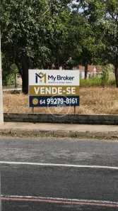Lote/Terreno à venda, 444m² no Estância Itanhangá, Caldas Novas
