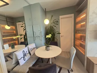 Apartamento com 1 Quarto à venda, 41m² no Vila Mascote, São Paulo