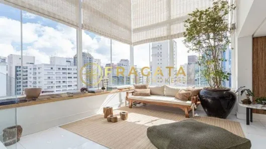 Cobertura com 4 Quartos à venda, 400m² no Vila Nova Conceição, São Paulo