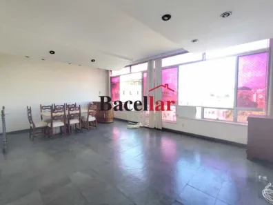 Apartamento com 4 Quartos à venda, 142m² no Tijuca, Rio de Janeiro