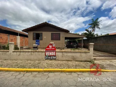 Casa com 2 Quartos à venda, 80m² no Joaia, Tijucas
