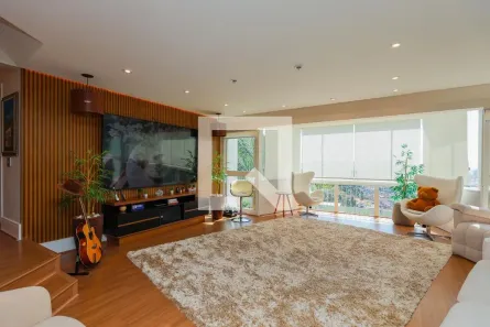 Apartamento com 4 Quartos à venda, 213m² no Paraisópolis, São Paulo