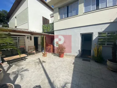 Sobrado com 6 Quartos à venda, 192m² no Indianópolis, São Paulo