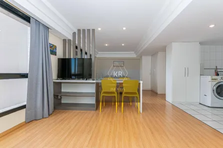 Apartamento com 1 Quarto para alugar, 63m² no Capão da Imbuia, Curitiba