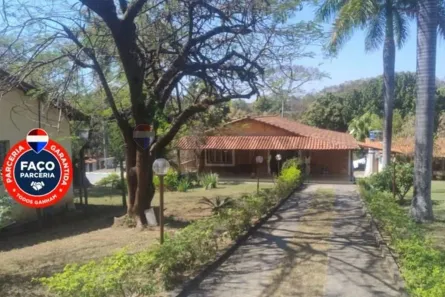 Fazenda/Sítio com 4 Quartos à venda, 248m² no Chácaras Santa Inês (São Benedito), Santa Luzia