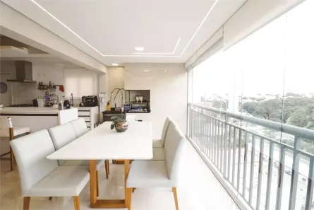 Apartamento com 3 Quartos à venda, 108m² no Vila Dom Pedro II, São Paulo