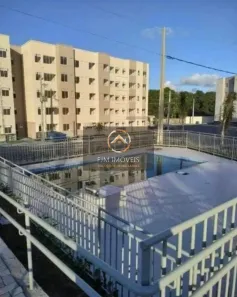 Apartamento com 2 Quartos à venda, 41m² no Tribobó, São Gonçalo