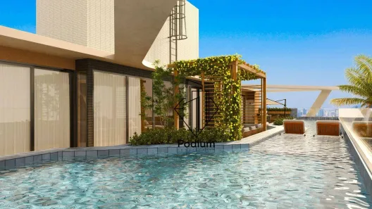 Apartamento com 1 Quarto à venda, 38m² no Bessa, João Pessoa