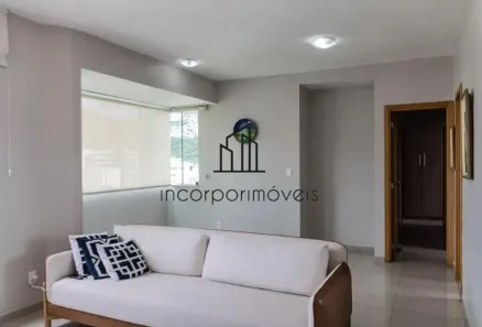 Apartamento com 3 Quartos à venda, 97m² no Buritis, Belo Horizonte