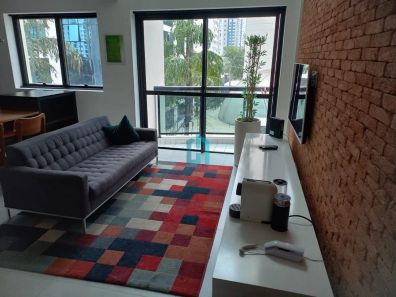 Apartamento com 2 Quartos à venda, 70m² no Moema, São Paulo