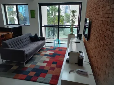 Apartamento com 2 Quartos à venda, 70m² no Moema, São Paulo