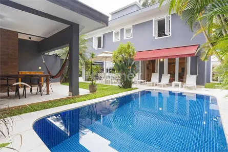 Casa com 4 Quartos à venda, 389m² no Jardim Guedala, São Paulo