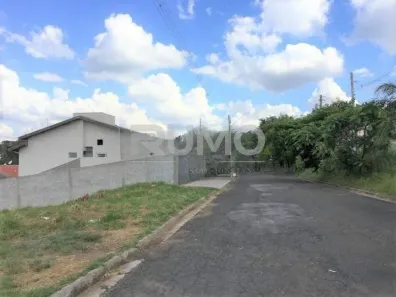 Lote/Terreno à venda, 338m² no Santa Cruz, Valinhos