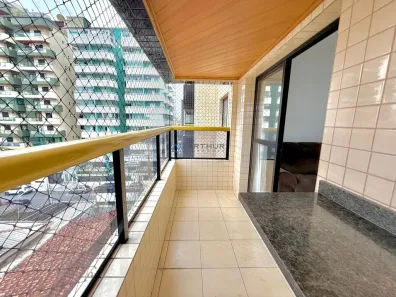 Apartamento com 2 Quartos à venda, 60m² no Boqueirão, Praia Grande