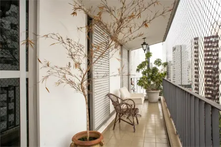Apartamento com 4 Quartos à venda, 164m² no Indianópolis, São Paulo