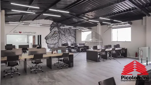 Prédio Comercial à venda, 600m² no Vila Bertioga, São Paulo