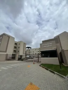 Apartamento com 2 Quartos para alugar, 44m² no Tindiquera, Araucária