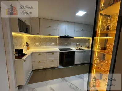 Apartamento com 2 Quartos à venda, 74m² no Vila Osasco, Osasco