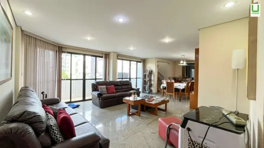 Cobertura com 5 Quartos à venda, 228m² no Silveira, Belo Horizonte