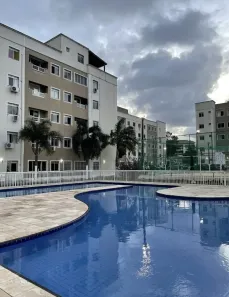 Apartamento com 2 Quartos à venda, 48m² no Coaçu, Fortaleza