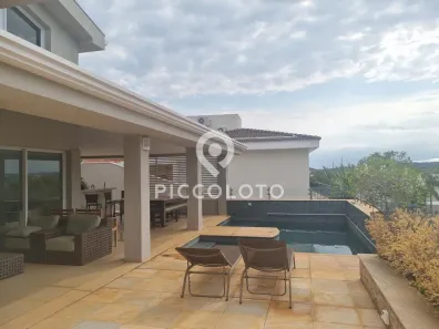 Casa de Condomínio com 3 Quartos à venda, 358m² no Ville Sainte Hélène, Campinas