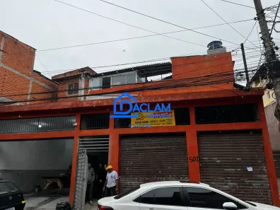 Casa com 2 Quartos para alugar, 40m² no Dos Casa, São Bernardo do Campo
