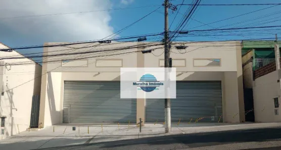 Galpão/Depósito/Armazém para alugar, 1000m² no Vila Bruna, São Paulo
