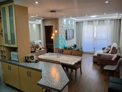 Apartamento com 2 Quartos à venda, 60m² no Parque Munhoz, São Paulo