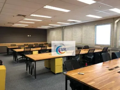 Sala Comercial para alugar, 647m² no Vila Gertrudes, São Paulo