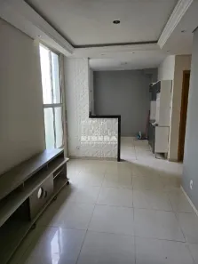 Apartamento com 2 Quartos para alugar, 49m² no Éden, Sorocaba