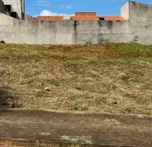 Lote/Terreno à venda, 371m² no Terras de Santa Bárbara, Santa Bárbara D'Oeste