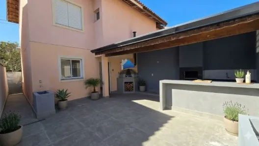 Casa de Condomínio com 3 Quartos à venda, 107m² no Jardim dos Ipês, Cotia