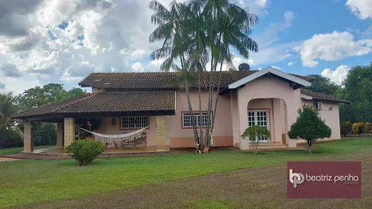 Fazenda/Sítio com 3 Quartos à venda, 2560m² no Chácaras de Recreio Felicidade (Zona Rural), São José do Rio Preto