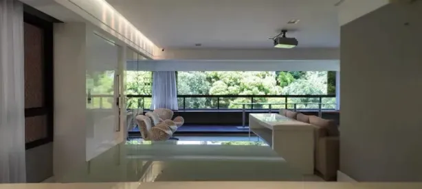 Apartamento com 3 Quartos à venda, 206m² no Jaqueira, Recife