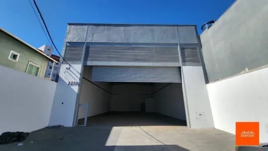 Galpão/Depósito/Armazém para alugar, 280m² no Santa Mônica, Belo Horizonte